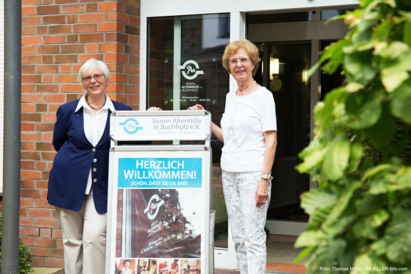 Verein Altenhilfe in Buchholz e.V. Foto: Thomas Müller | MUELLER-foto.com